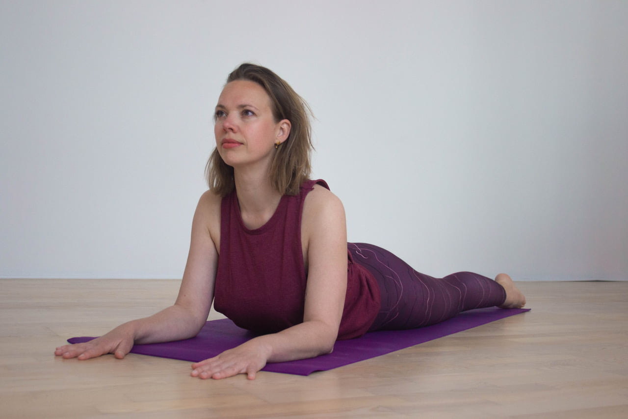 Yin Yoga – durch den Körper in die Achtsamkeit